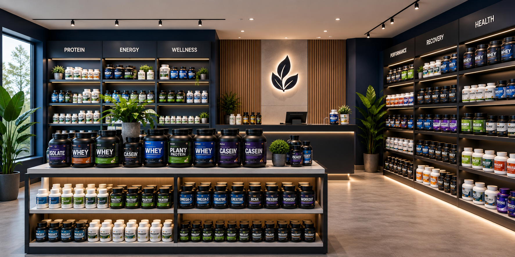 Natural Supplements